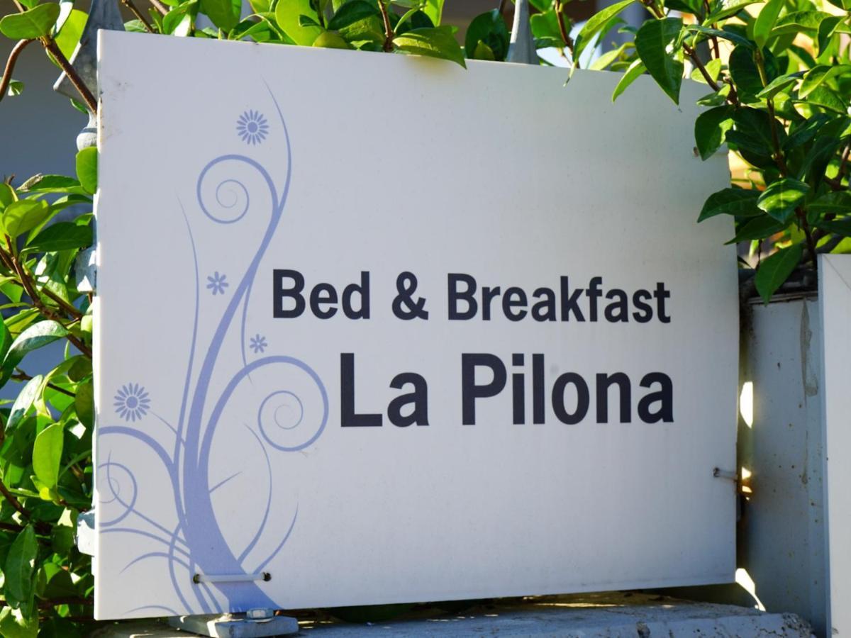 Bed & Breakfast La Pilona Bagnolo San Vito Экстерьер фото