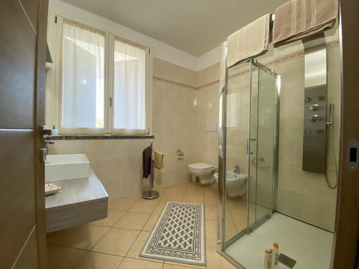 Bed & Breakfast La Pilona Bagnolo San Vito Экстерьер фото