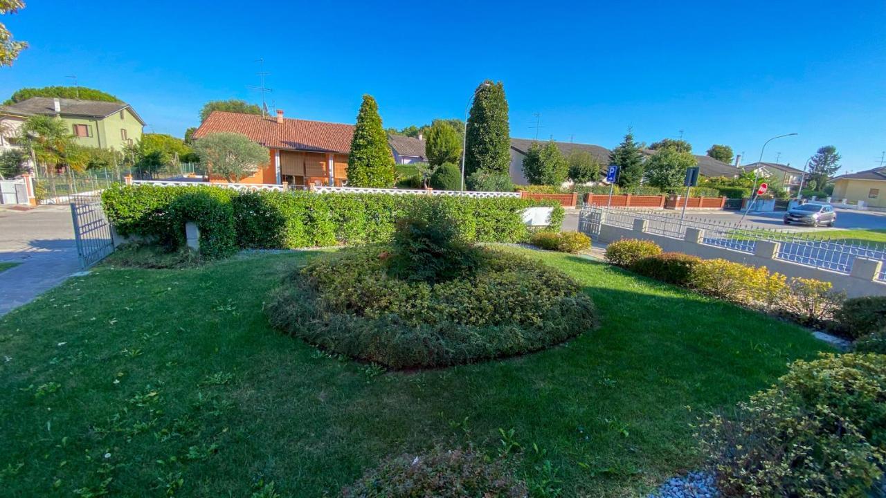 Bed & Breakfast La Pilona Bagnolo San Vito Экстерьер фото