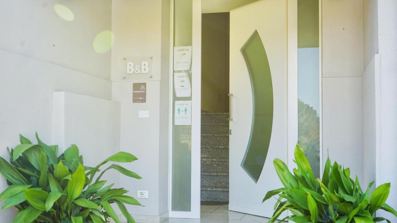 Bed & Breakfast La Pilona Bagnolo San Vito Экстерьер фото