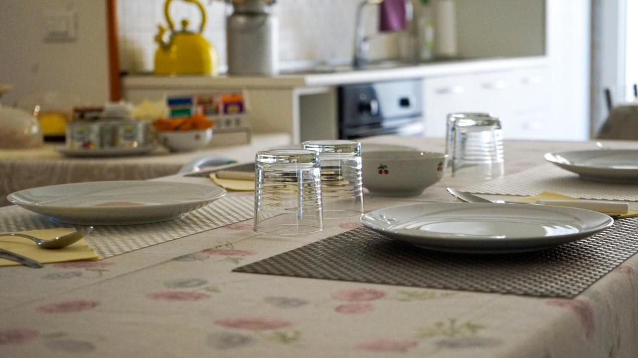 Bed & Breakfast La Pilona Bagnolo San Vito Экстерьер фото