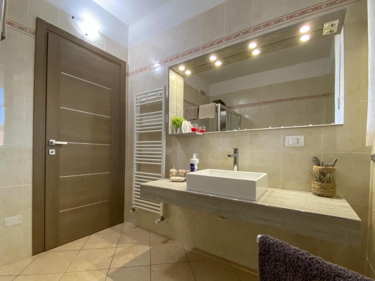 Bed & Breakfast La Pilona Bagnolo San Vito Экстерьер фото