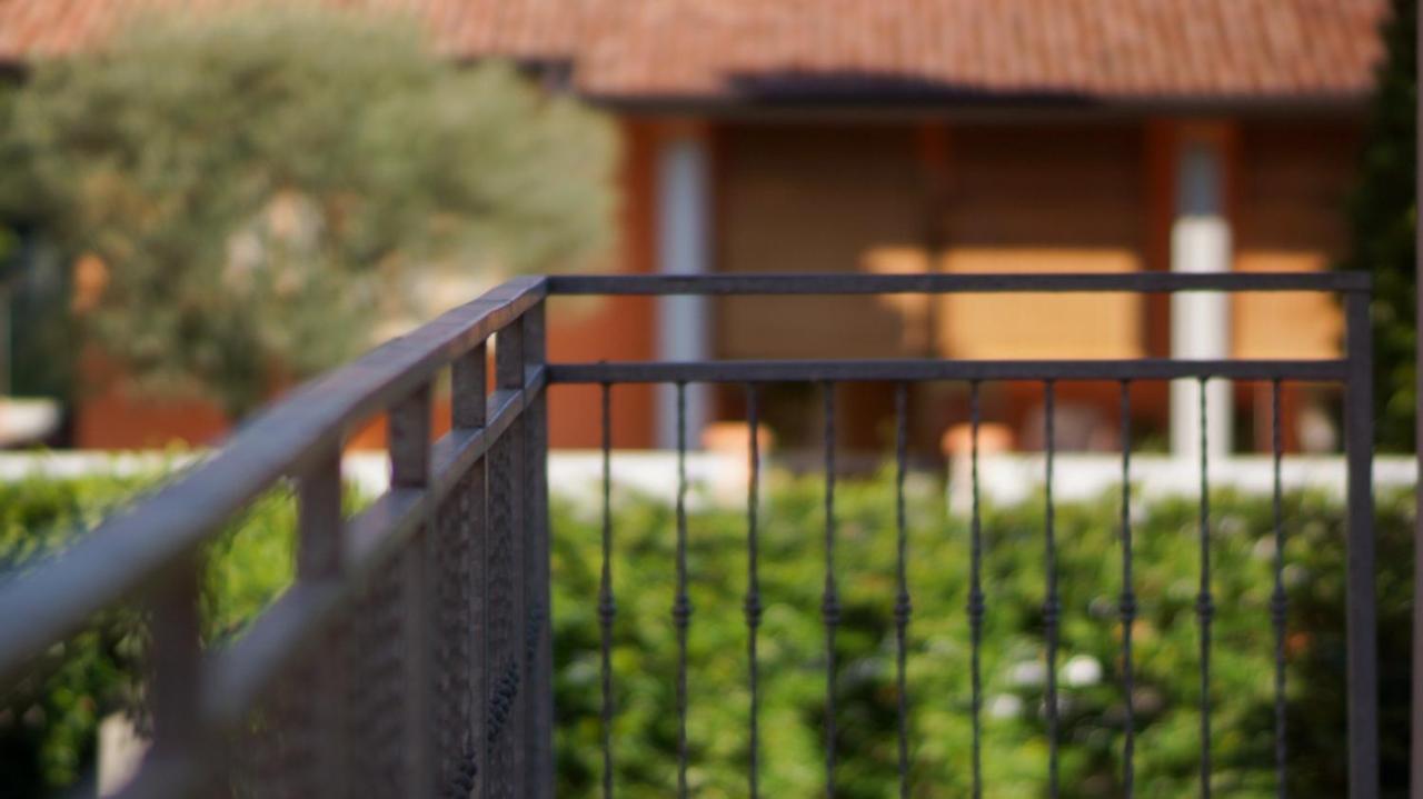 Bed & Breakfast La Pilona Bagnolo San Vito Экстерьер фото