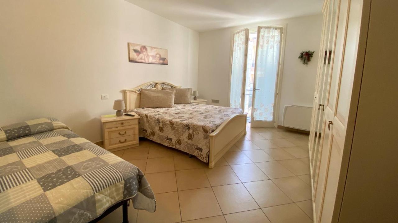 Bed & Breakfast La Pilona Bagnolo San Vito Экстерьер фото