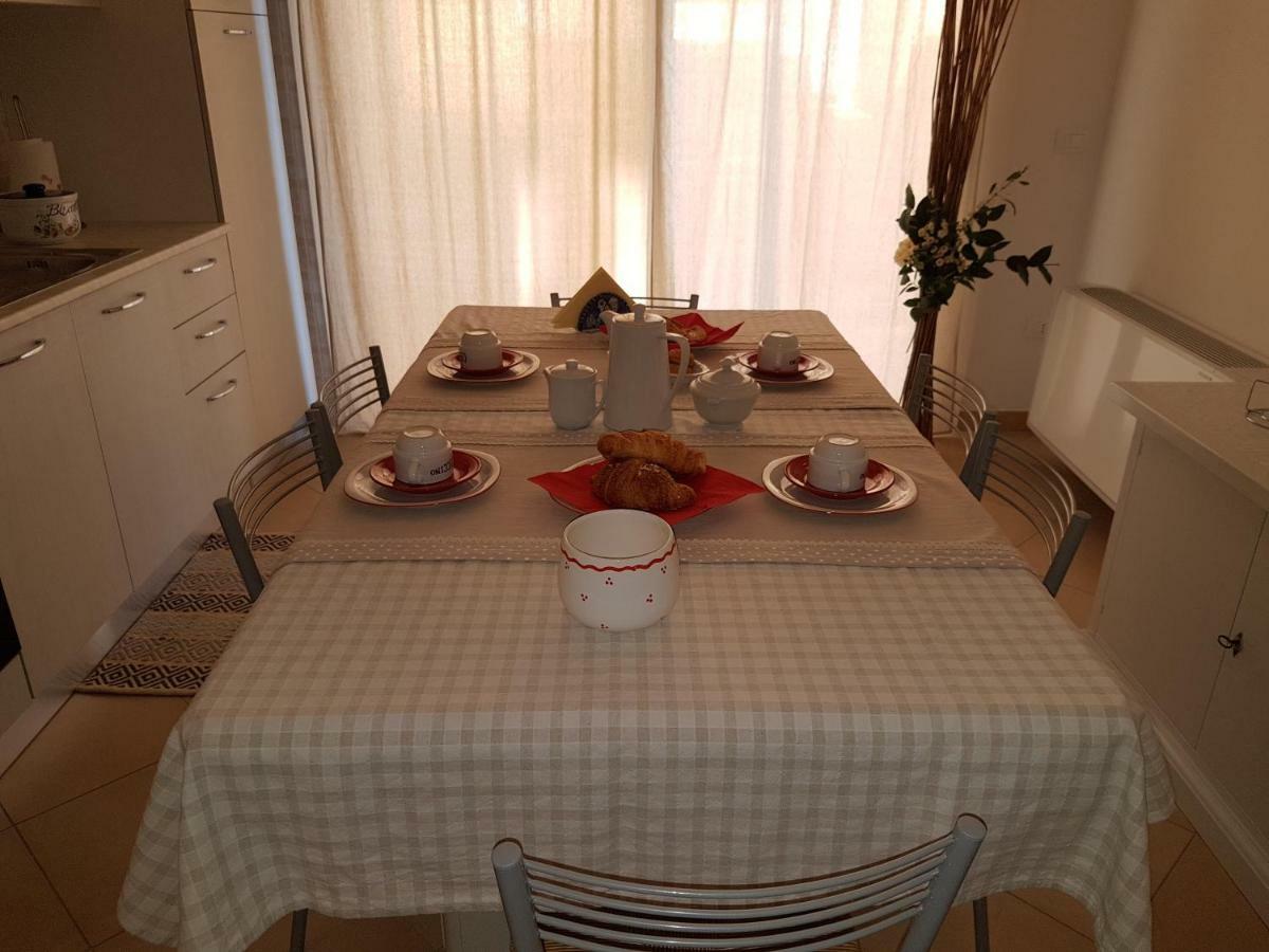 Bed & Breakfast La Pilona Bagnolo San Vito Экстерьер фото