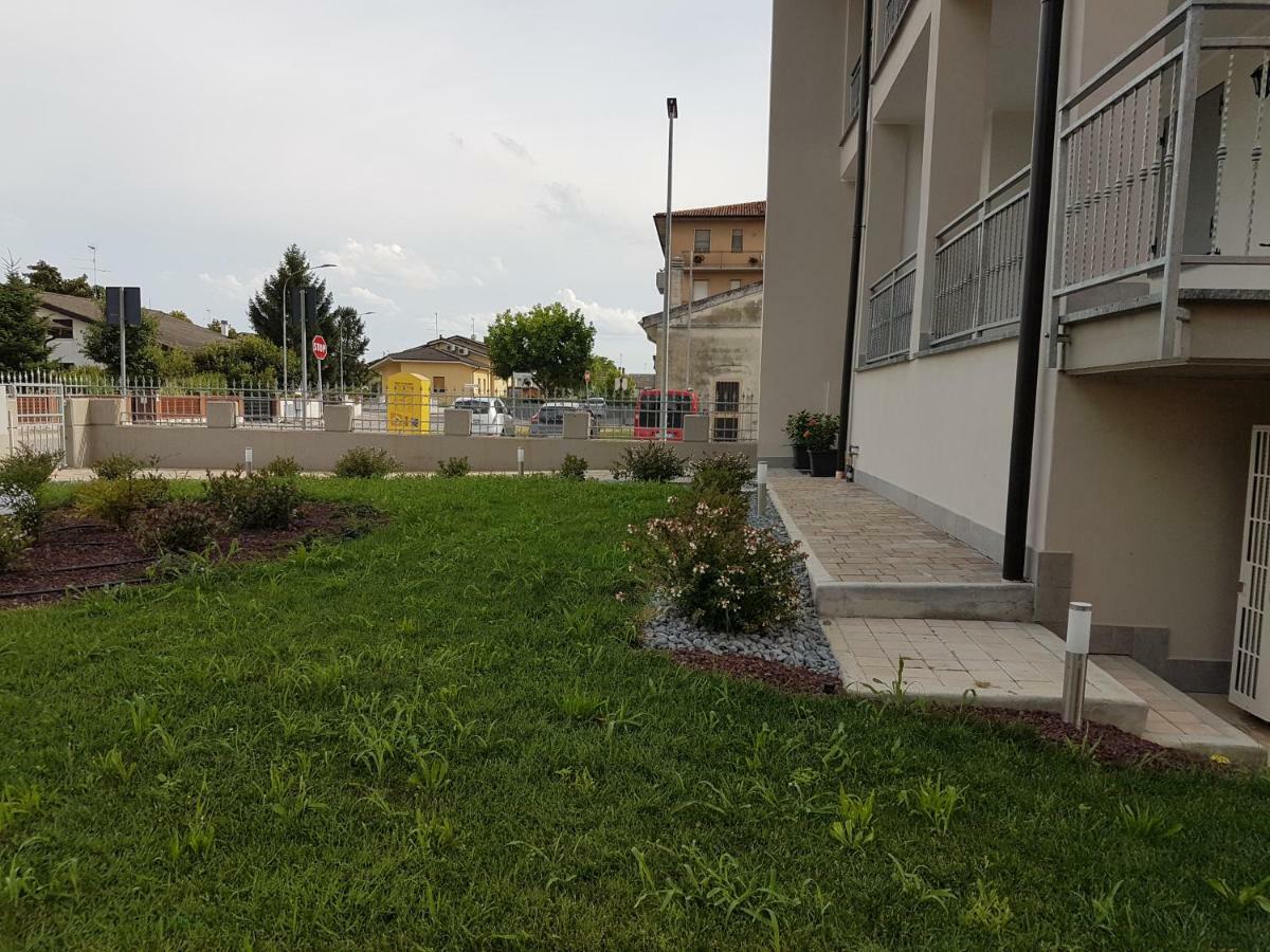 Bed & Breakfast La Pilona Bagnolo San Vito Экстерьер фото
