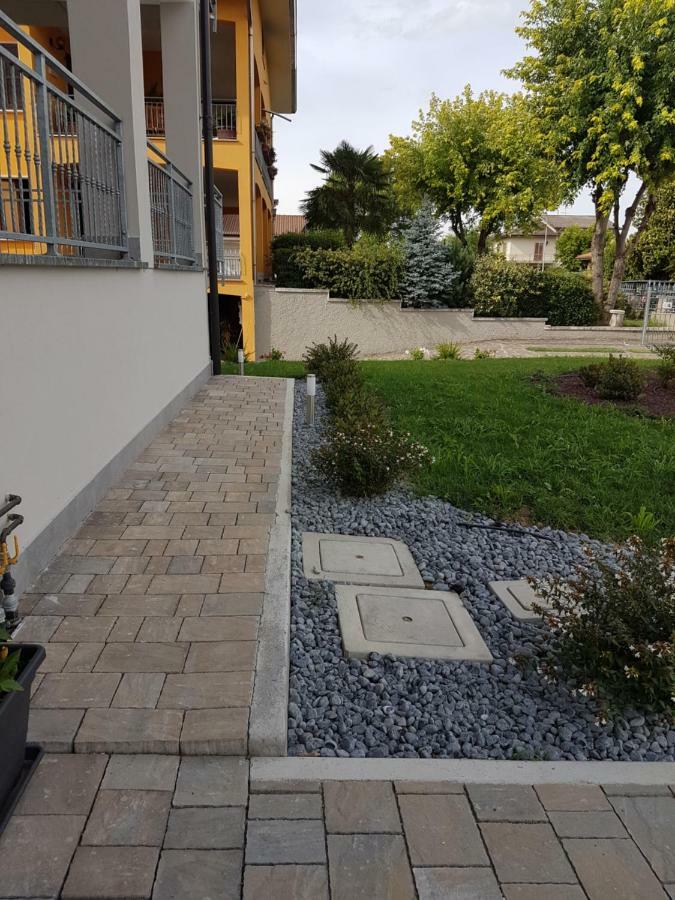 Bed & Breakfast La Pilona Bagnolo San Vito Экстерьер фото