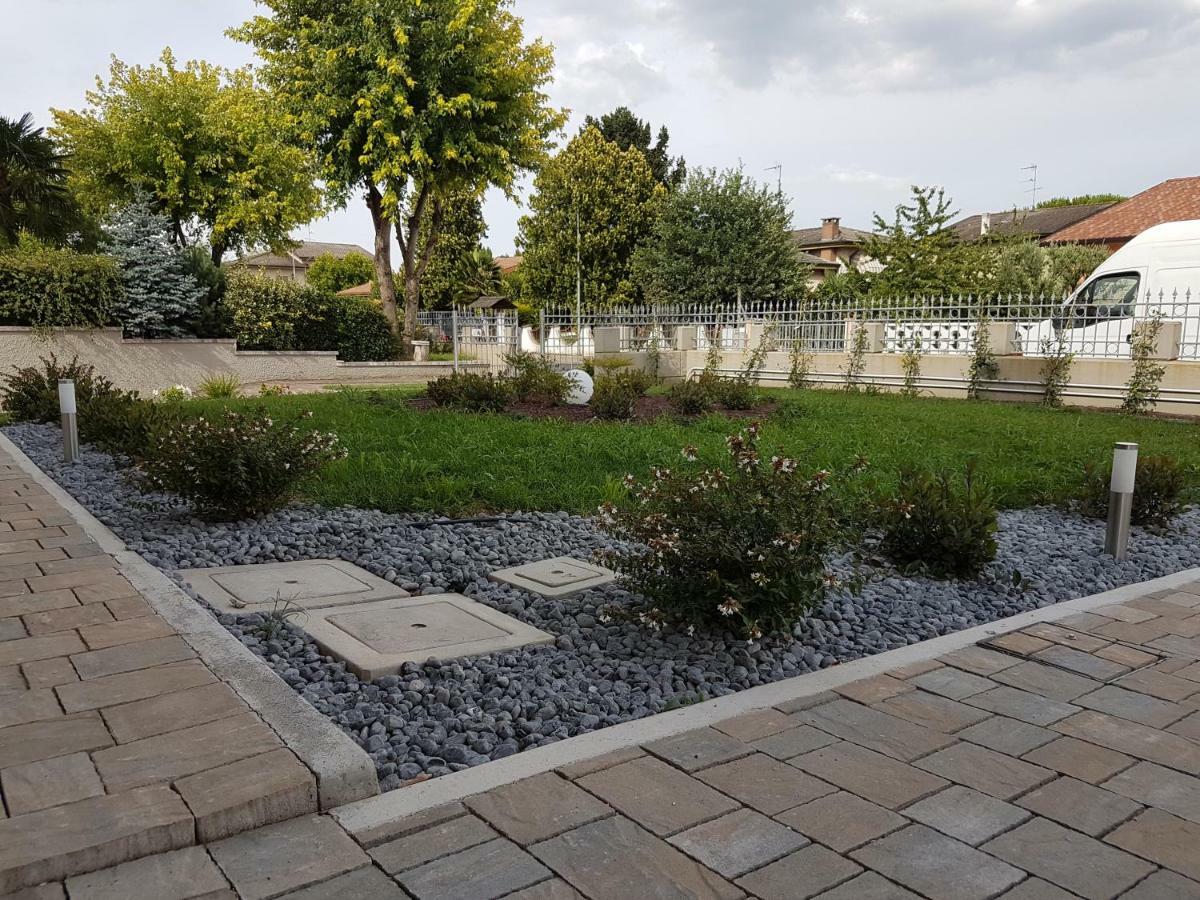 Bed & Breakfast La Pilona Bagnolo San Vito Экстерьер фото