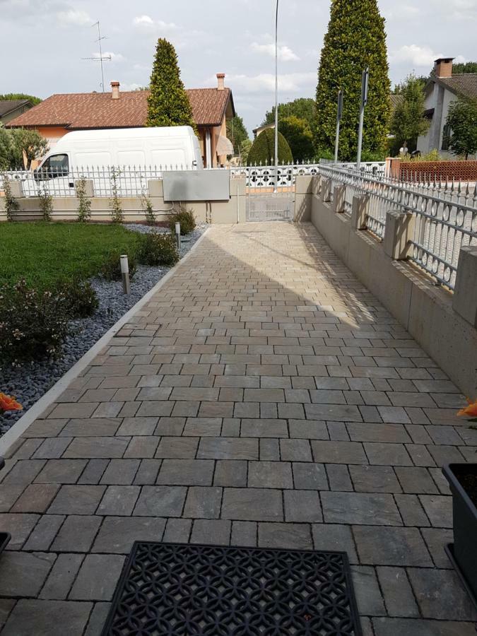 Bed & Breakfast La Pilona Bagnolo San Vito Экстерьер фото