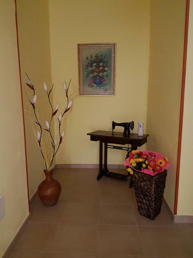 Bed & Breakfast La Pilona Bagnolo San Vito Экстерьер фото