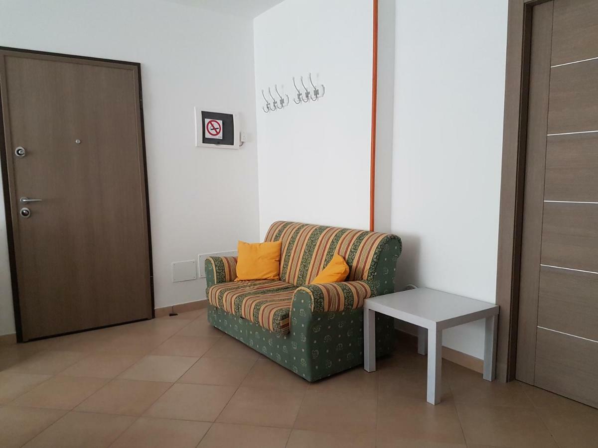 Bed & Breakfast La Pilona Bagnolo San Vito Экстерьер фото